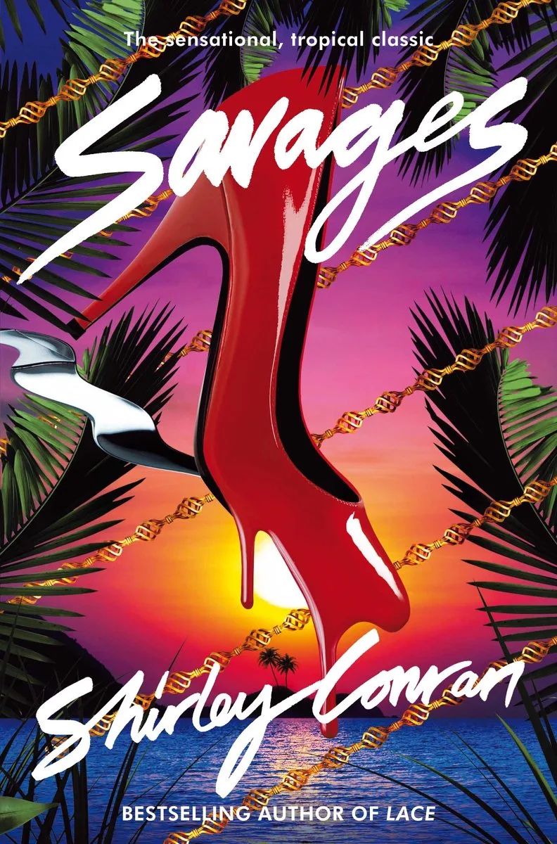 Savages von Pan Macmillan – Buchfoto