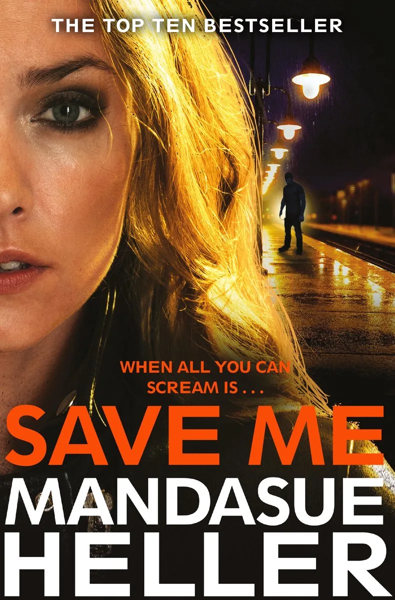 Save Me fra Pan Macmillan – billede af bogen