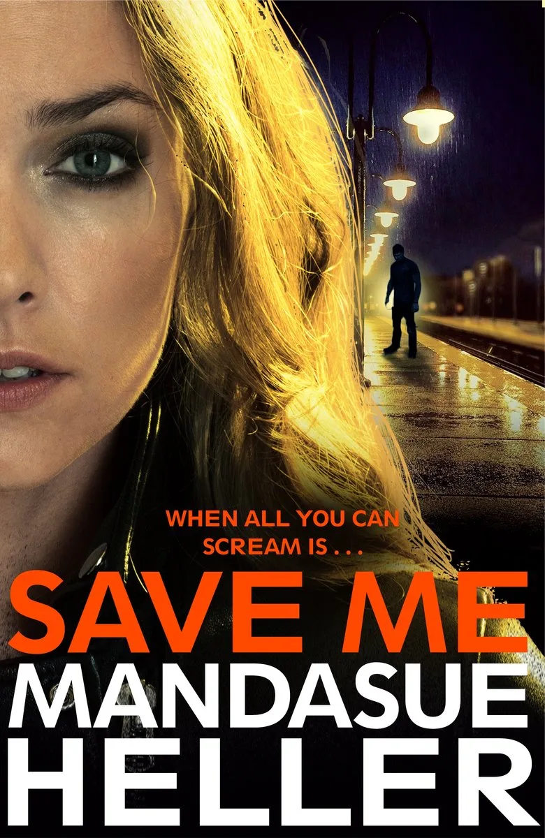 Save Me von Pan Macmillan – Buchfoto
