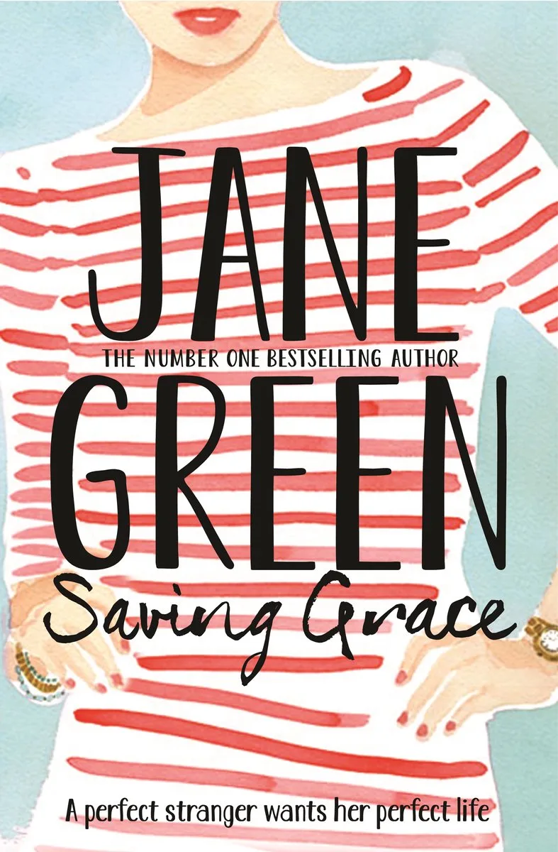 Saving Grace von Pan Macmillan – Buchfoto