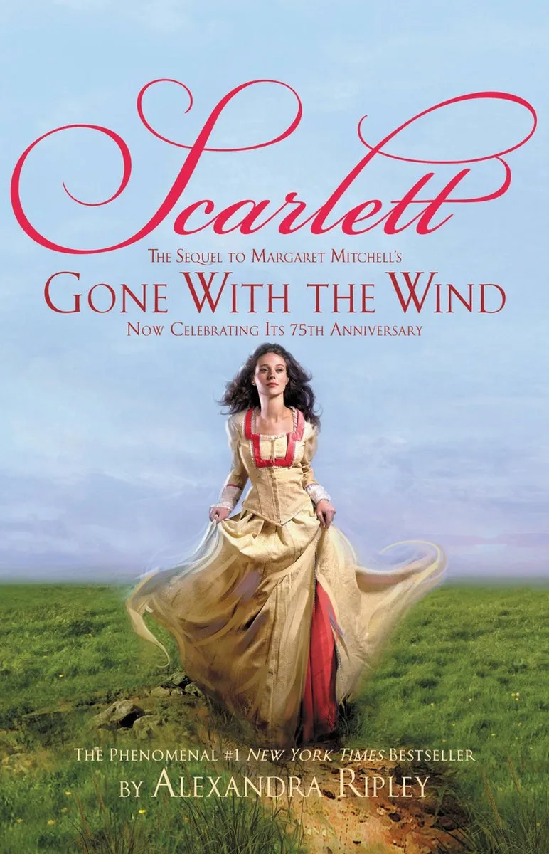 Scarlett von Pan Macmillan – Buchfoto