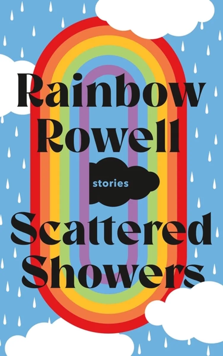 Scattered Showers von Pan Macmillan – Buchfoto