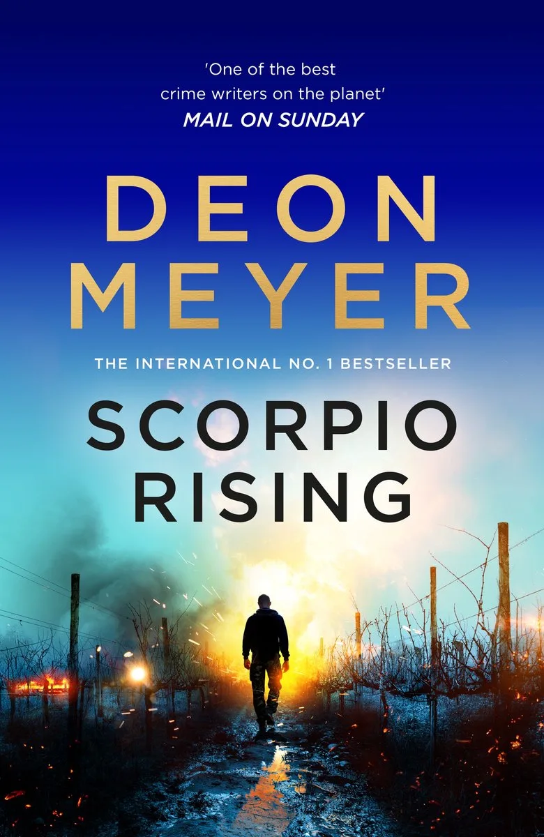 Scorpio Rising fra Pan Macmillan – billede af bogen