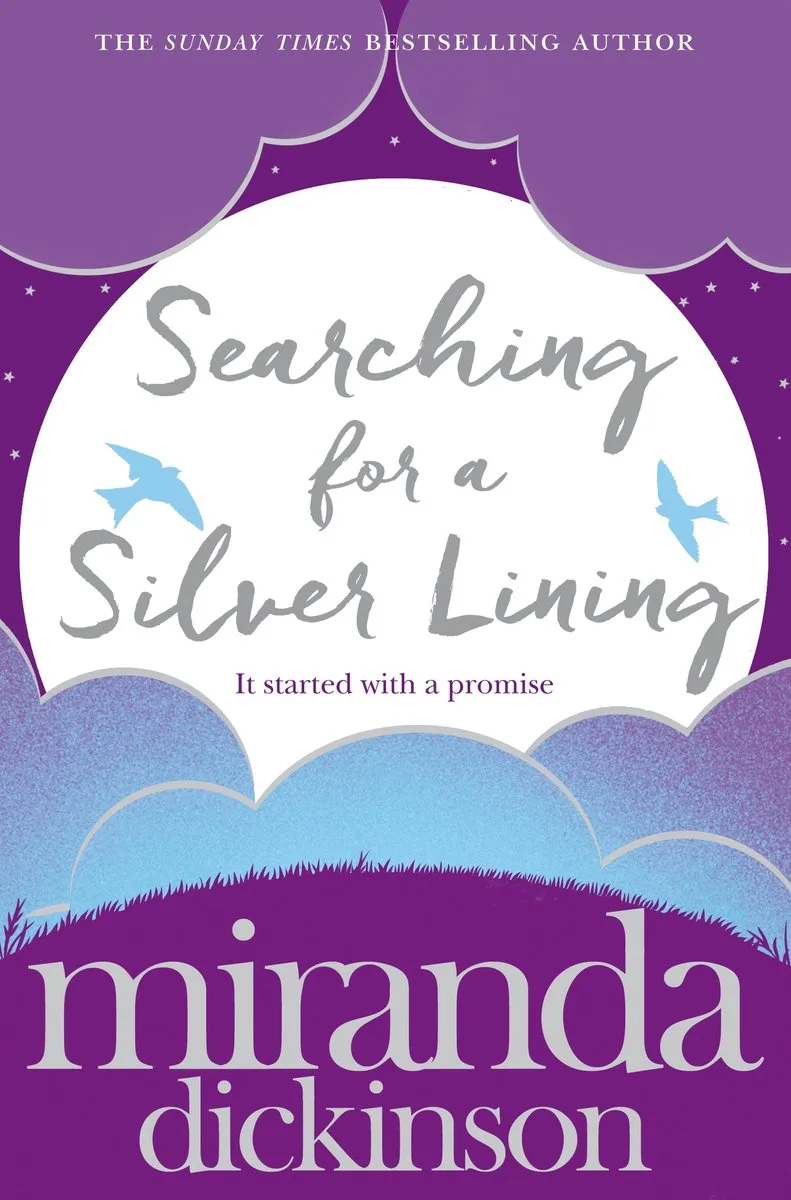 Searching for a Silver Lining fra Pan Macmillan – billede af bogen