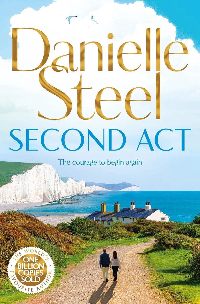 Second Act fra Pan Macmillan – billede af bogen