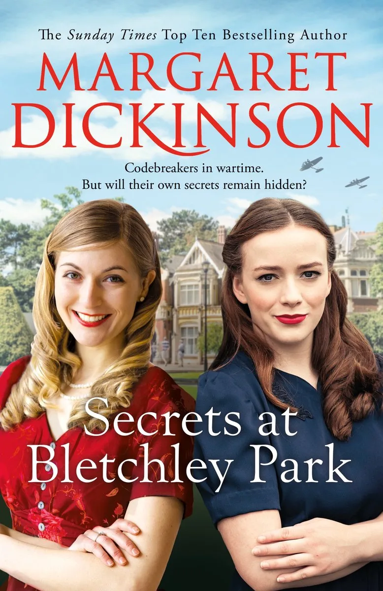 Secrets at Bletchley Park von Pan Macmillan – Buchfoto