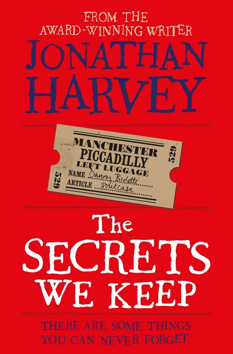 Secrets We Keep fra Pan Macmillan – billede af bogen