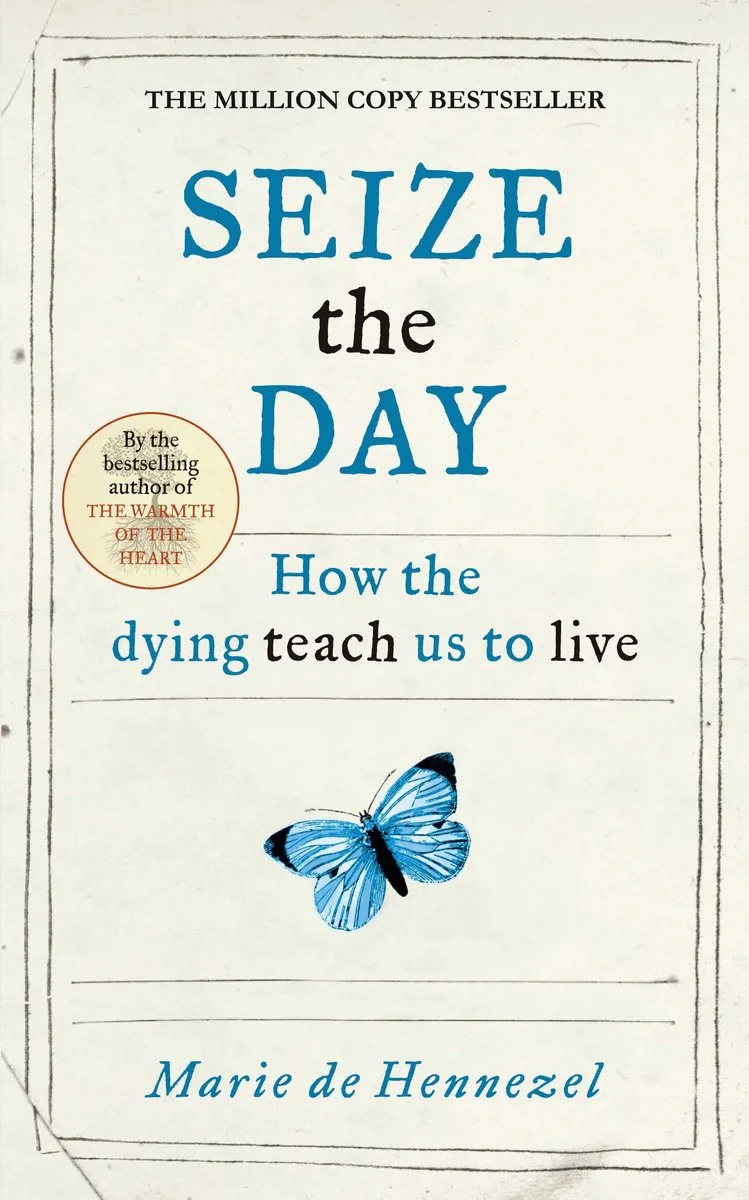 Seize the Day by Pan Macmillan – book photo