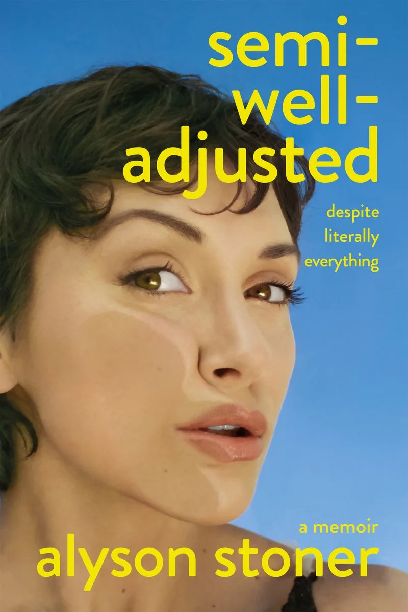 Semi-Well-Adjusted Despite Literally Everything von Pan Macmillan – Buchfoto