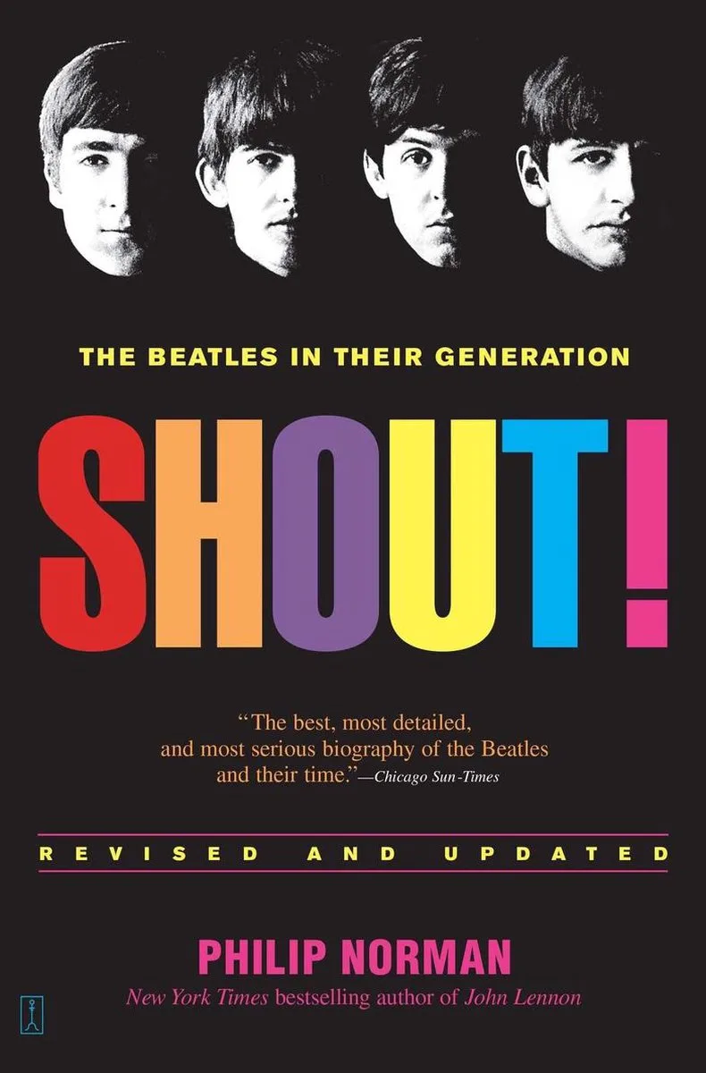 Shout! fra Pan Macmillan – billede af bogen