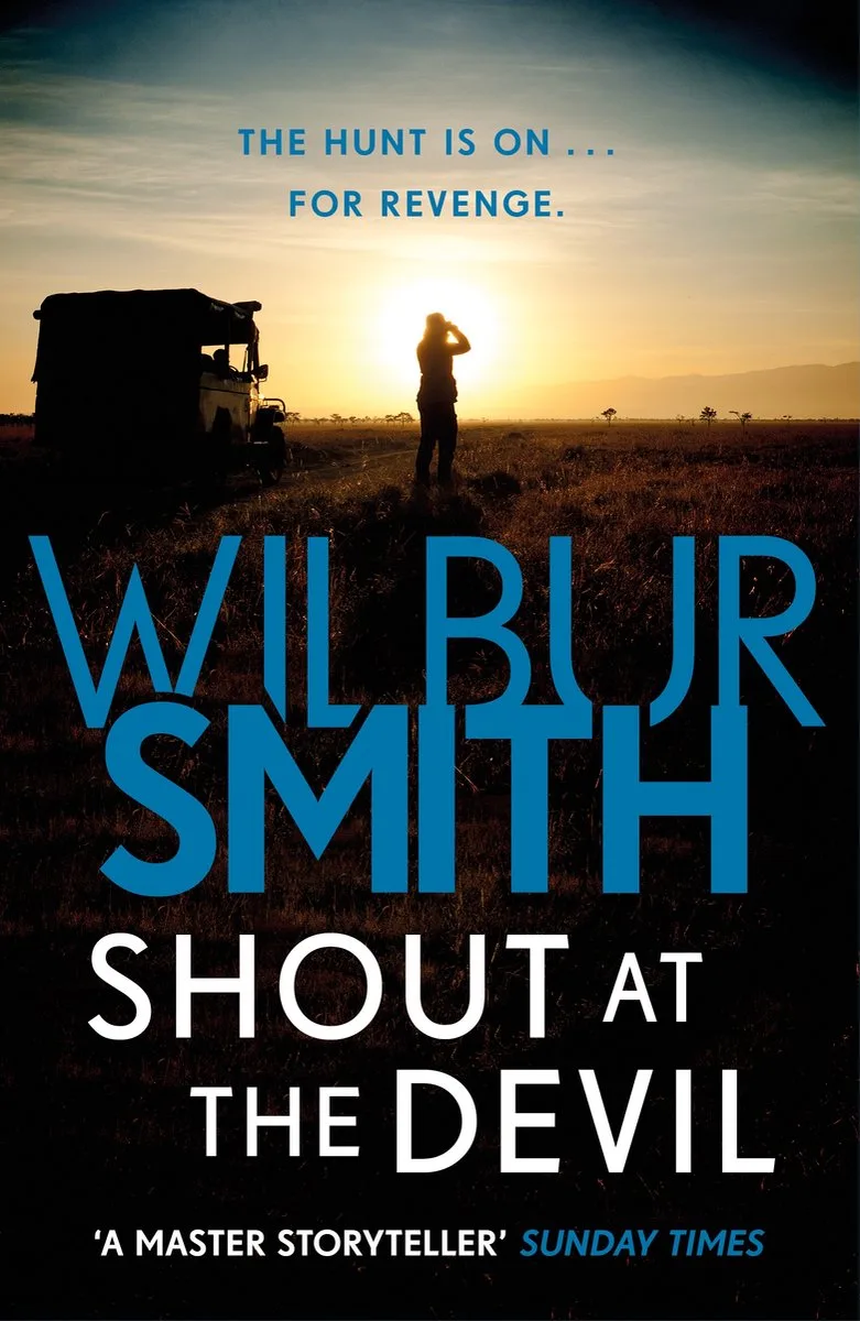 Shout at the Devil von Pan Macmillan – Buchfoto