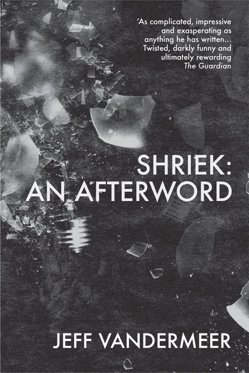 Shriek von Pan Macmillan – Buchfoto