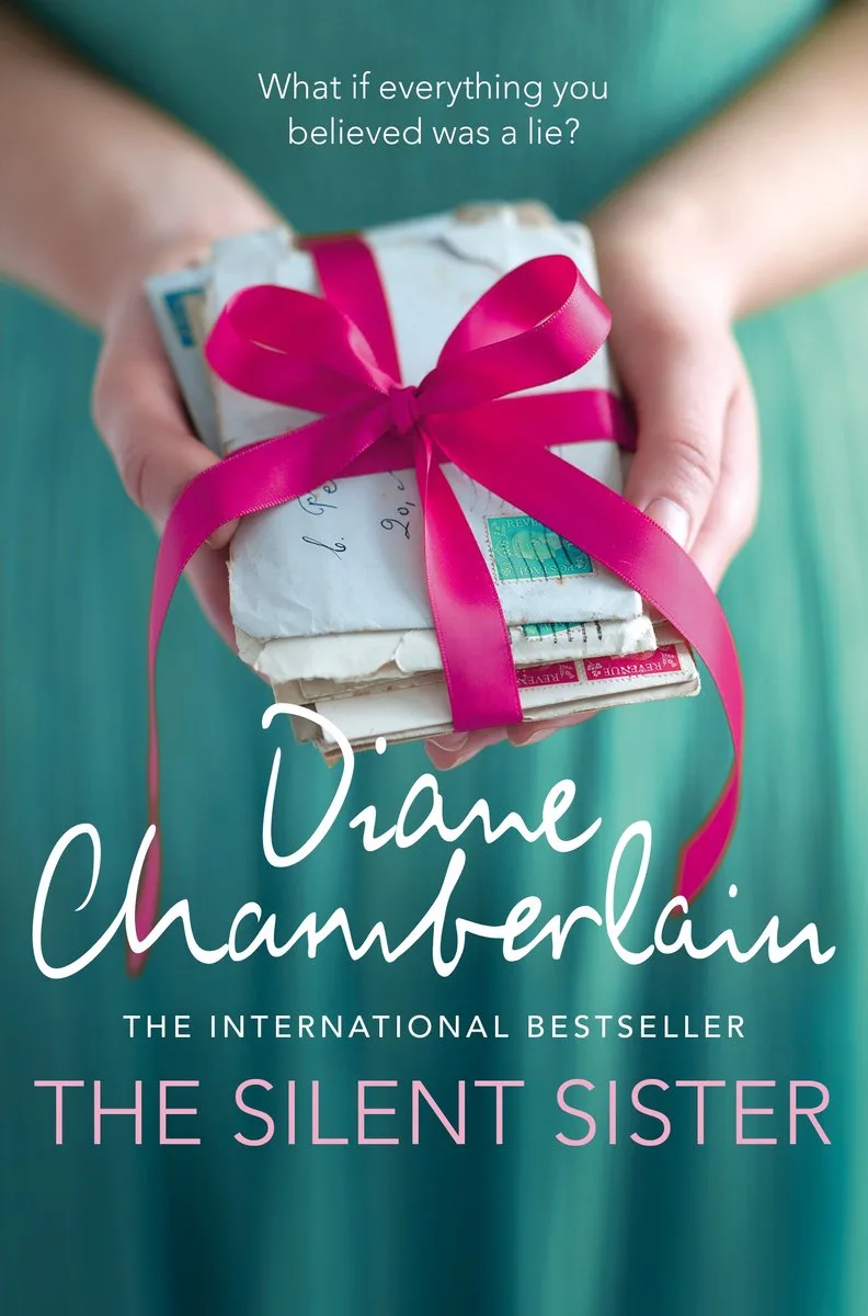 Silent Sister fra Pan Macmillan – billede af bogen