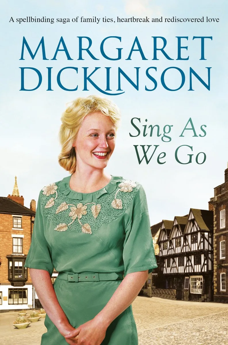 Sing As We Go fra Pan Macmillan – billede af bogen