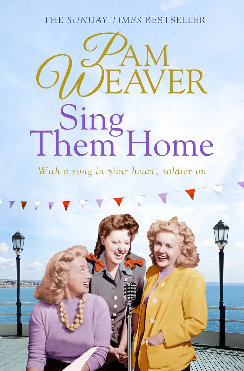 Sing Them Home von Pan Macmillan – Buchfoto
