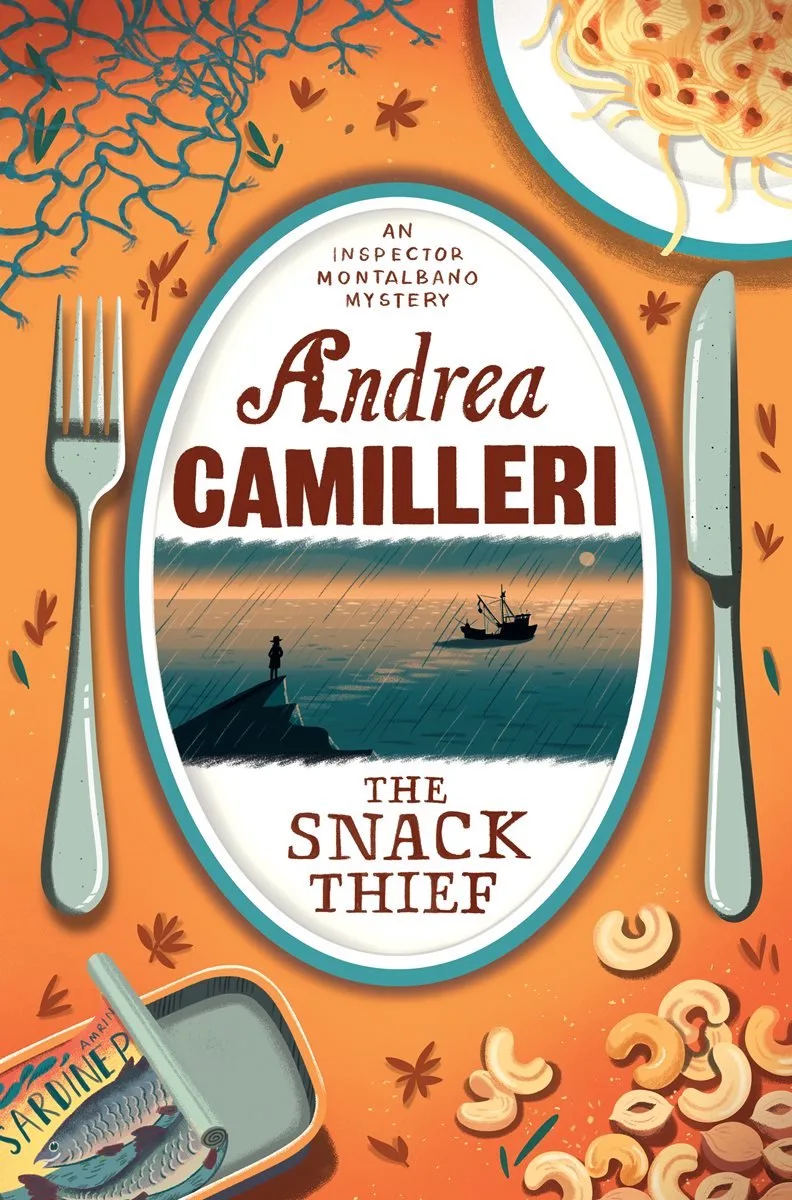 Snack Thief von Pan Macmillan – Buchfoto