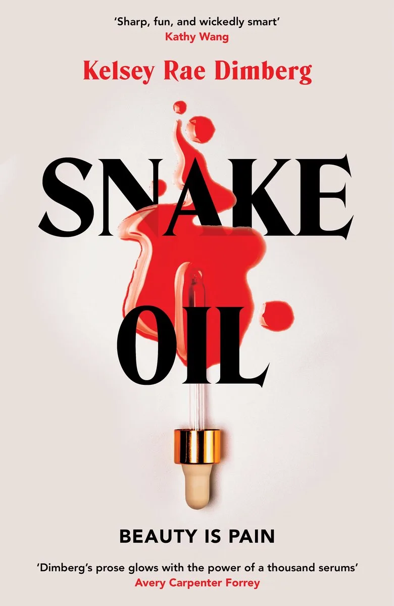 Snake Oil von Pan Macmillan – Buchfoto