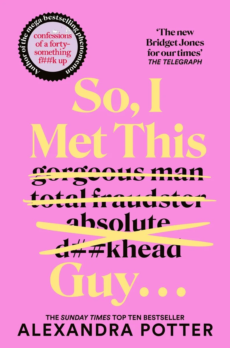 SO I MET THIS GUY von Pan Macmillan – Buchfoto