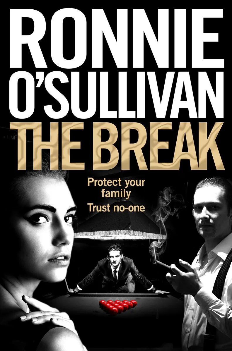 Soho Nights3-The Break von Pan Macmillan – Buchfoto