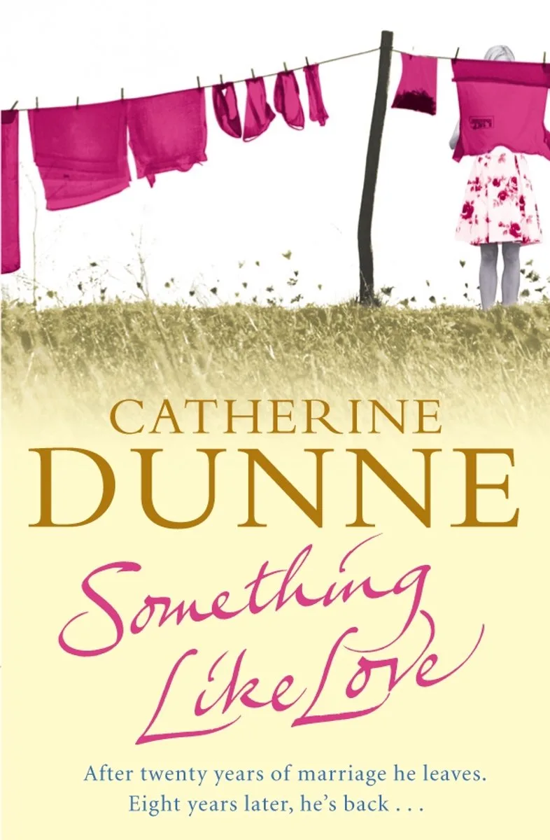 Something Like Love von Pan Macmillan – Buchfoto