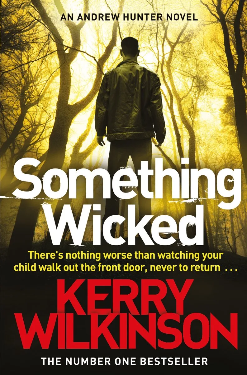 Something Wicked de Pan Macmillan – photo du livre