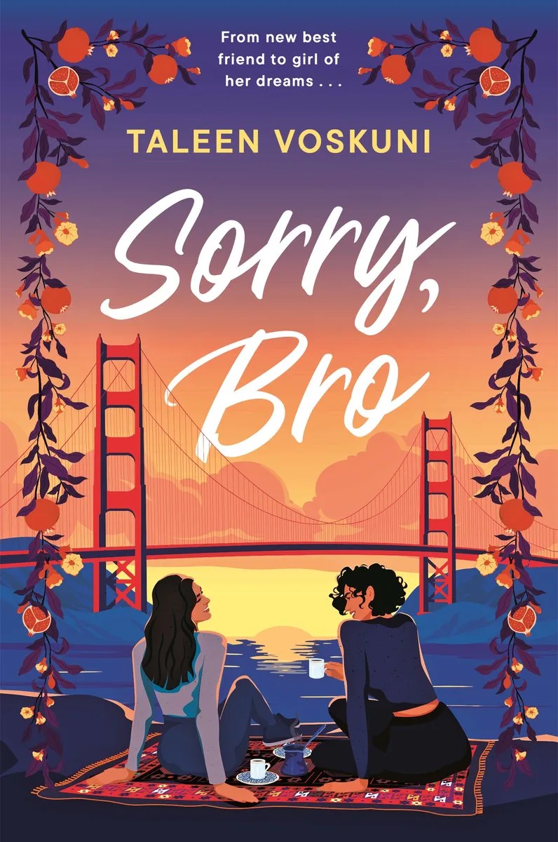 Sorry, Bro von Pan Macmillan – Buchfoto