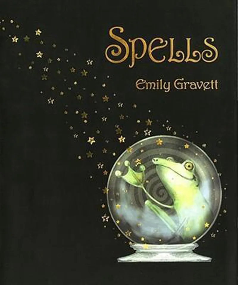 Spells fra Pan Macmillan – billede af bogen