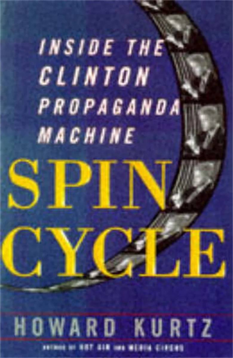 Spin Cycle von Pan Macmillan – Buchfoto