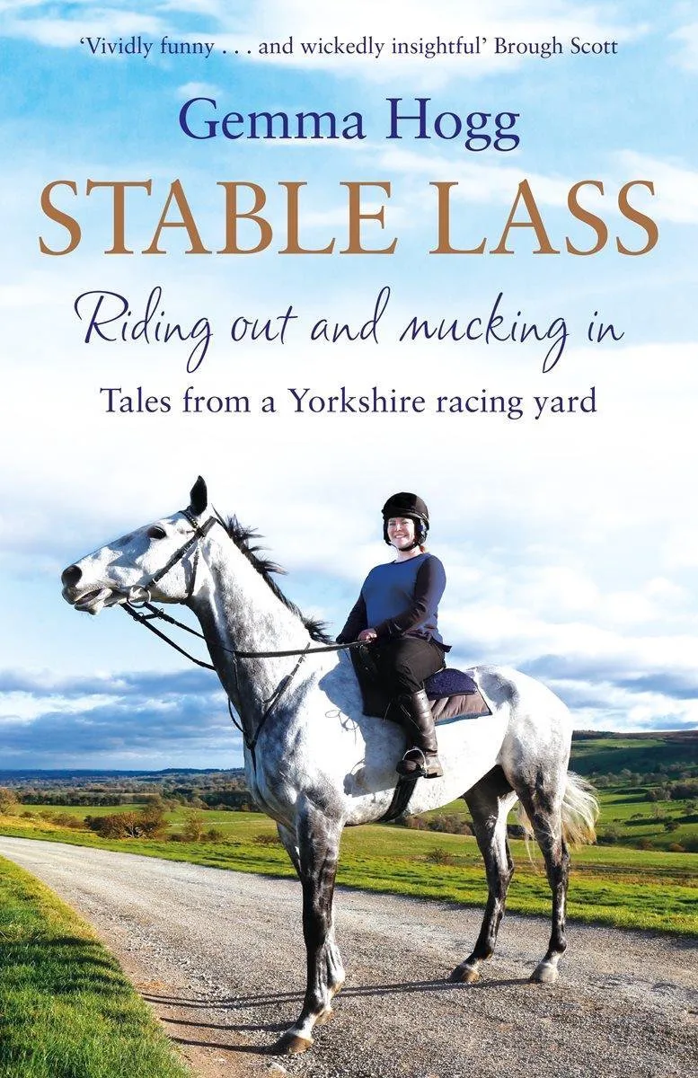 Stable Lass fra Pan Macmillan – billede af bogen