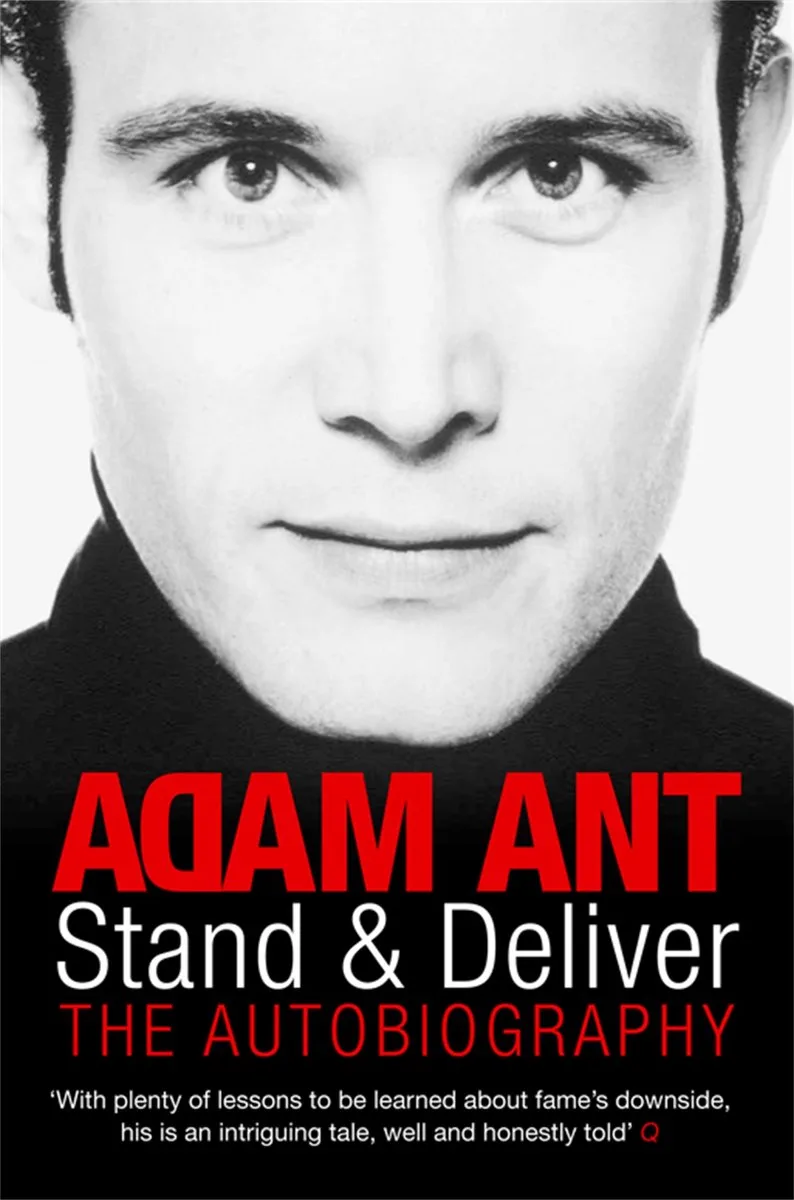 Stand & Deliver fra Pan Macmillan – billede af bogen