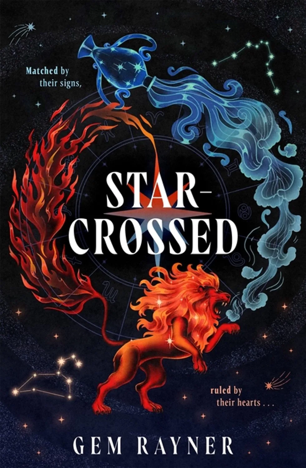 Star-crossed von Pan Macmillan – Buchfoto