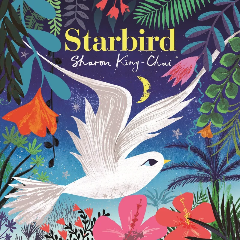 Starbird von Pan Macmillan – Buchfoto