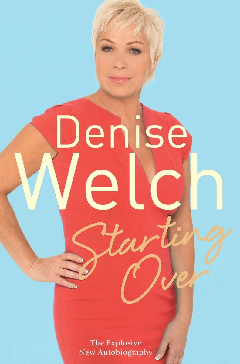 Starting Over fra Pan Macmillan – billede af bogen