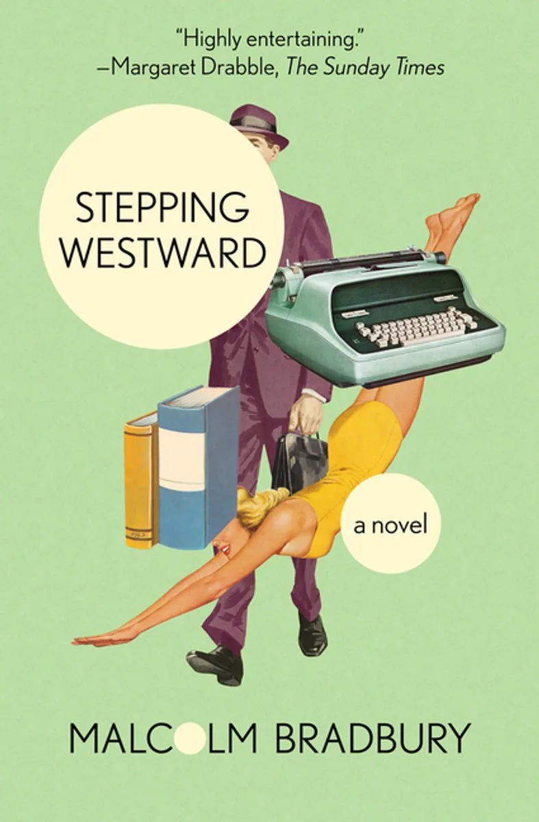 Stepping Westward von Pan Macmillan – Buchfoto