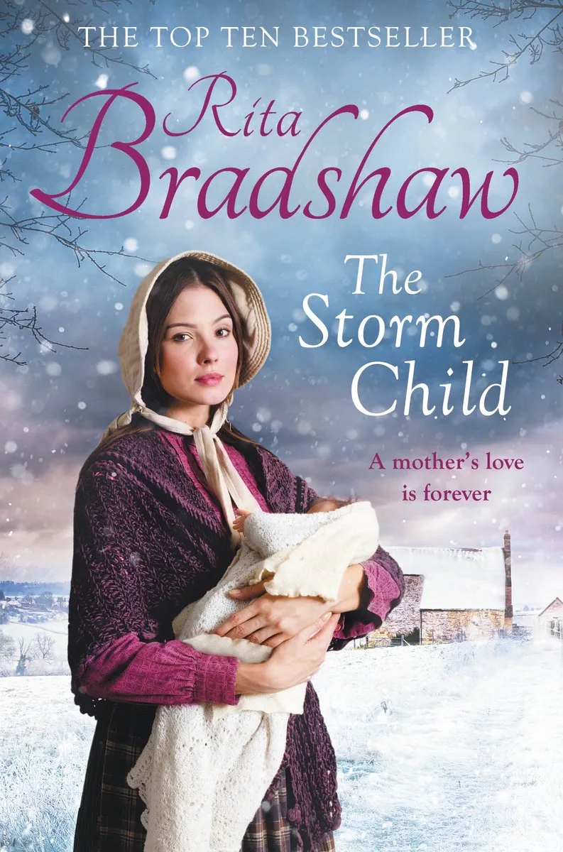 Storm Child von Pan Macmillan – Buchfoto