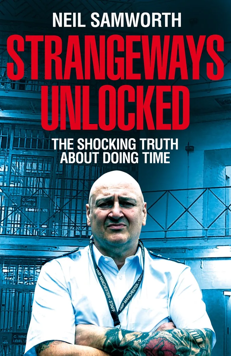 Strangeways Unlocked fra Pan Macmillan – billede af bogen