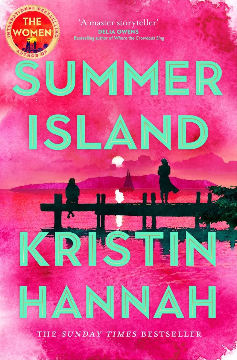 Summer Island von Pan Macmillan – Buchfoto