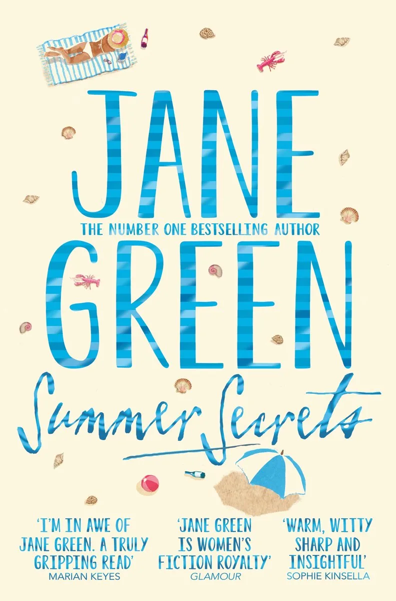Summer Secrets von Pan Macmillan – Buchfoto