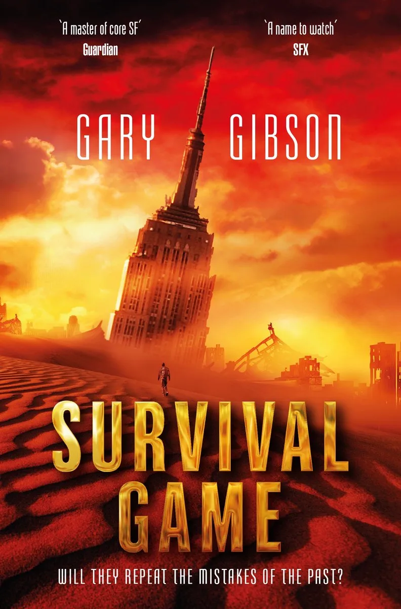 Survival Game von Pan Macmillan – Buchfoto
