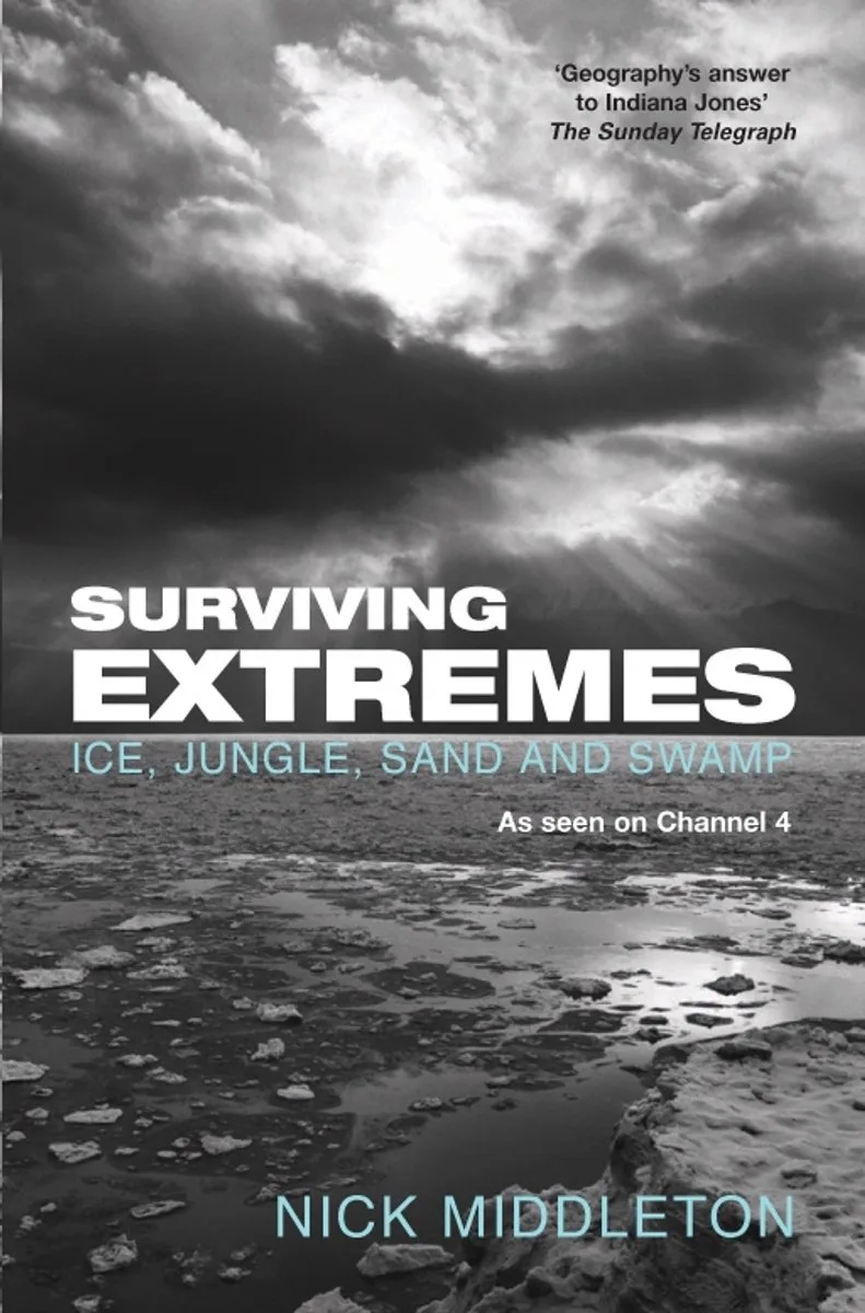 Surviving Extremes de Pan Macmillan – photo du livre