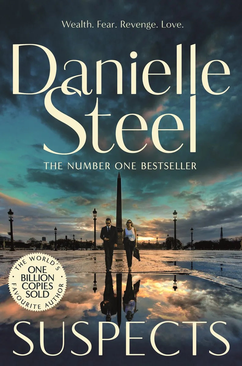 Suspects fra Pan Macmillan – billede af bogen