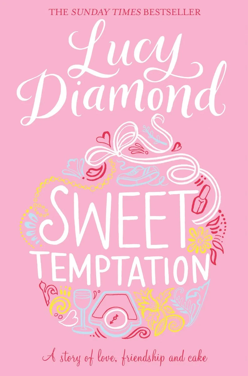 Sweet Temptation von Pan Macmillan – Buchfoto