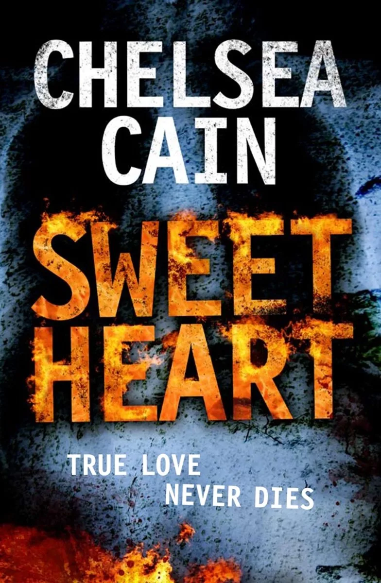 Sweetheart von Pan Macmillan – Buchfoto