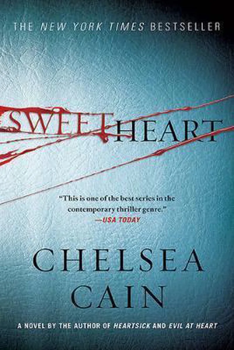 Sweetheart von Pan Macmillan – Buchfoto