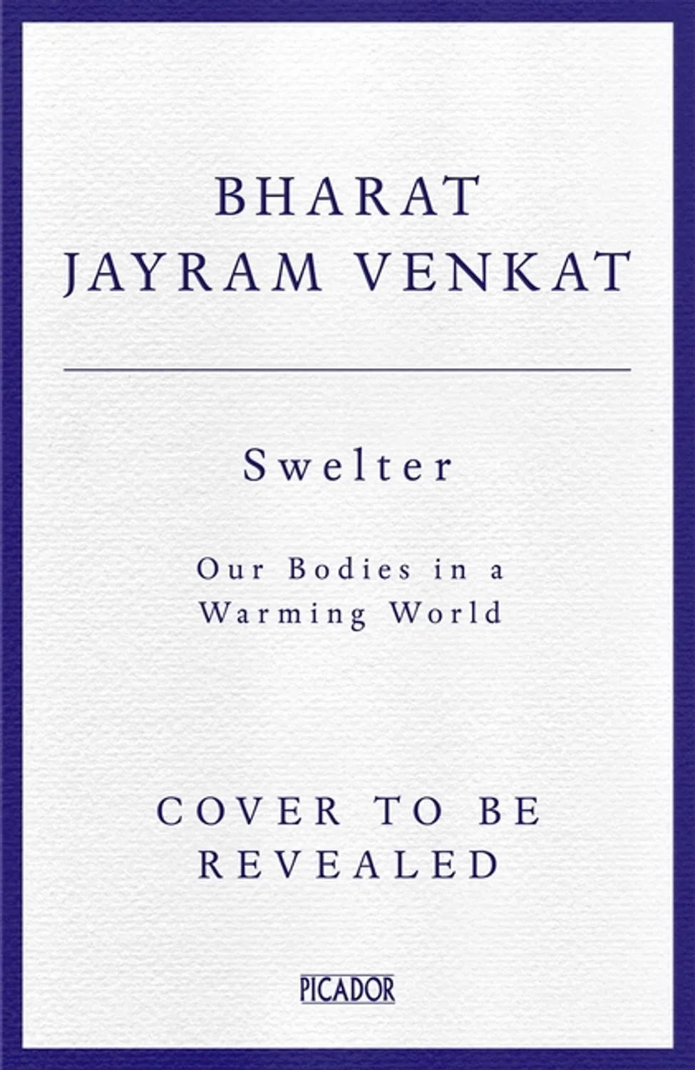 Swelter von Pan Macmillan – Buchfoto