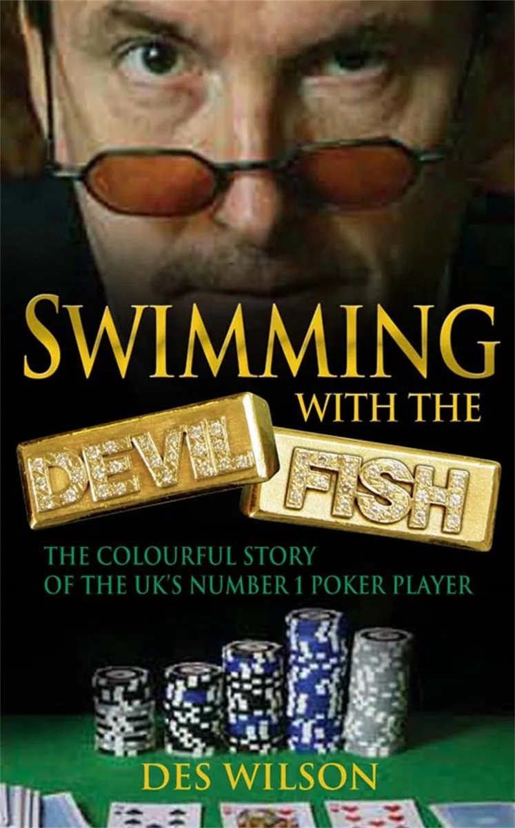 Swimming With The Devilfish de Pan Macmillan – photo du livre