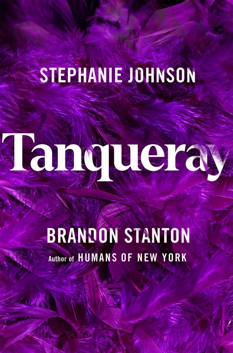 Tanqueray von Pan Macmillan – Buchfoto