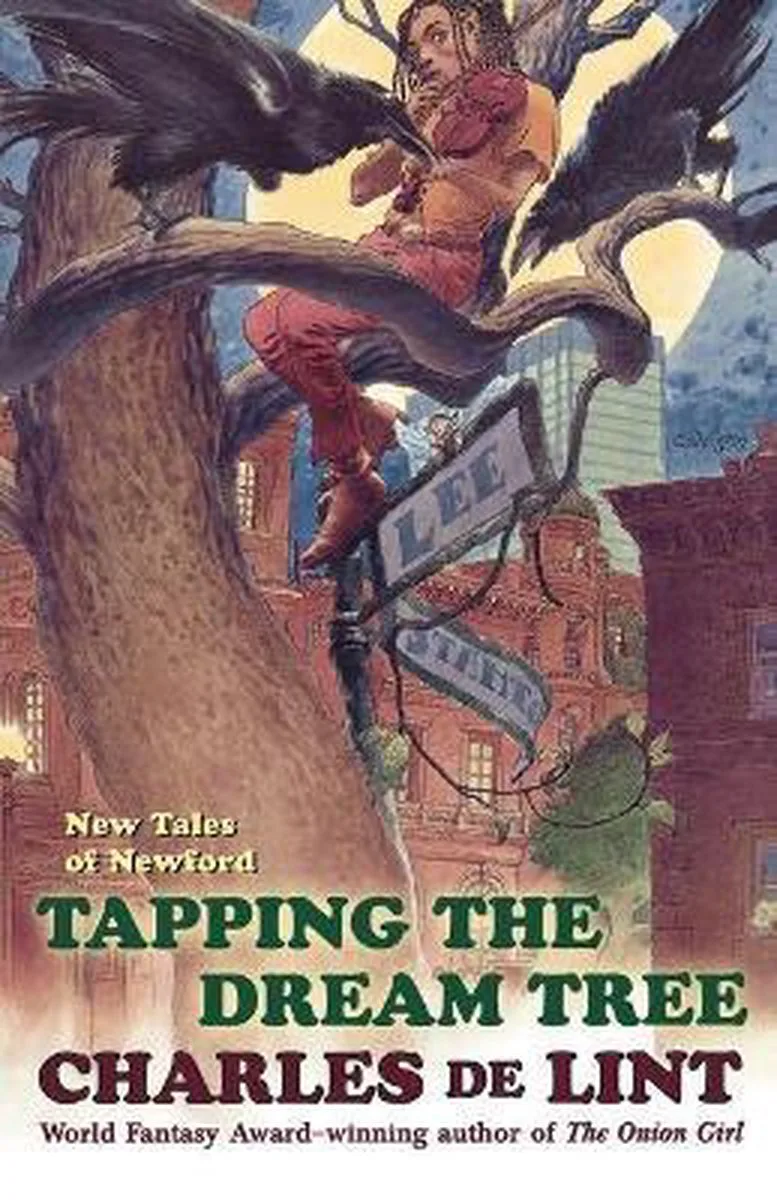 Tapping the Dream Tree fra Pan Macmillan – billede af bogen