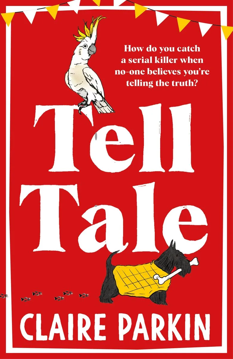Tell Tale van Pan Macmillan – boekfoto