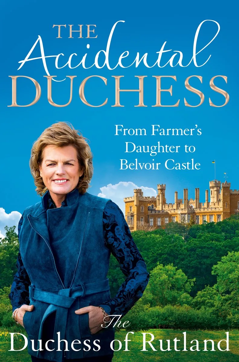 The Accidental Duchess von Pan Macmillan – Buchfoto